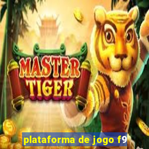 plataforma de jogo f9